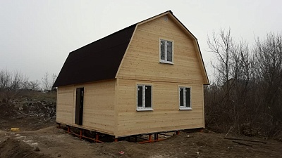 Волга 6x8 Гасимов